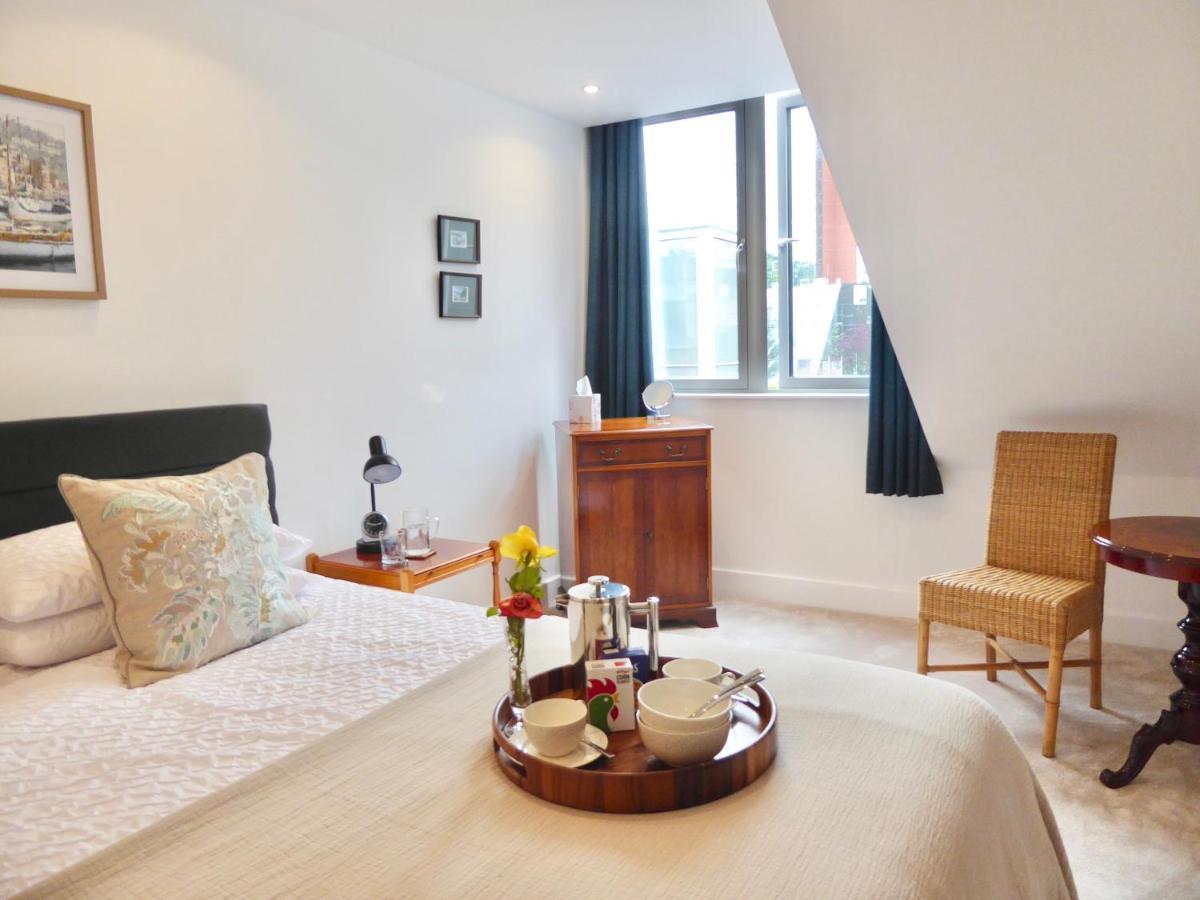 Apartmán Springfield Court 12 Harrogate Exteriér fotografie